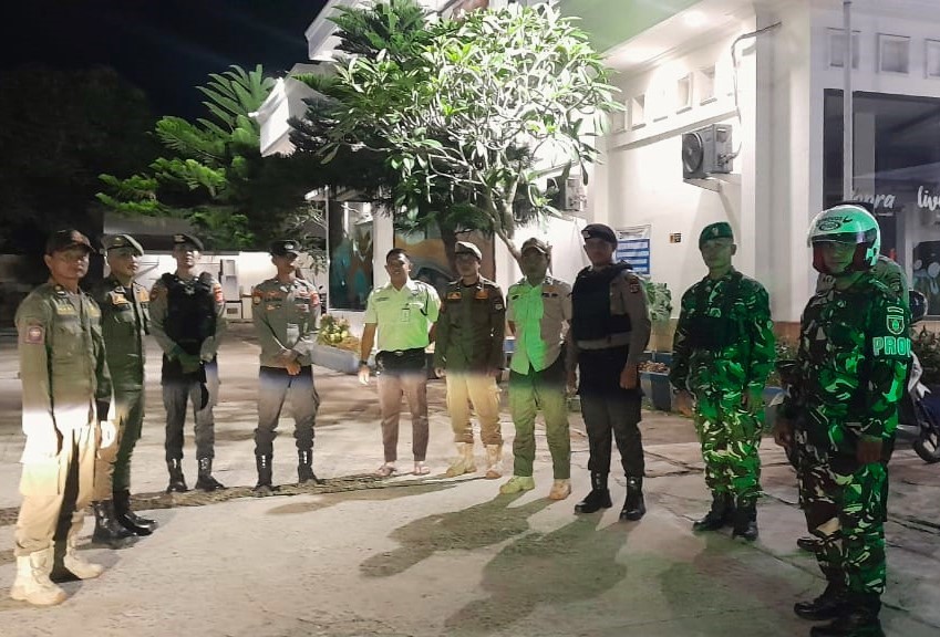 Sinergi TNI – Polri dan Pemerintah Daerah Jaga Kondusifitas Wilayah Kukar