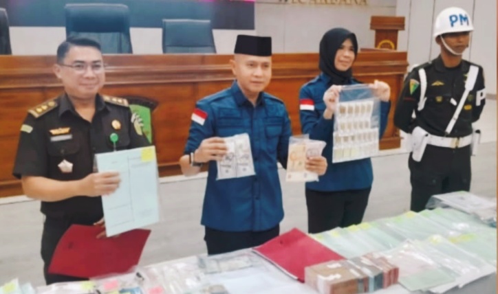 Kasus PT LEB Kejati Lampung Jangan Gugup Segera Tetapkan Tersangka