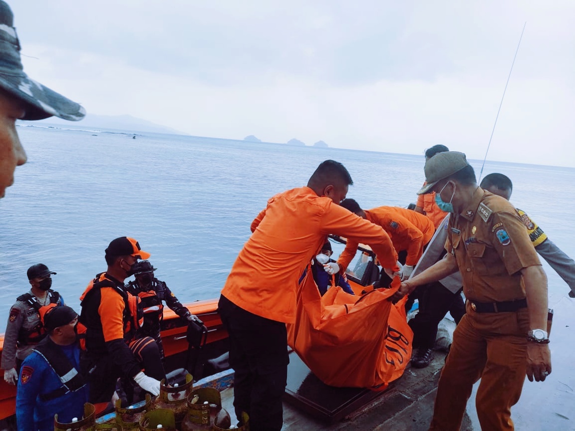 Mayat Misterius Di Pantai Pulau Sabesi Teridentifikasi