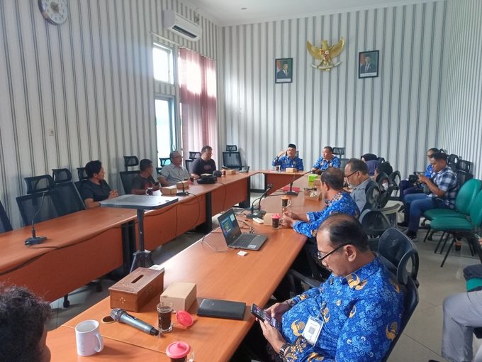 Blora Siap Gelar Pameran Produk Inovasi Jateng, Pastikan Keterlibatan PKL