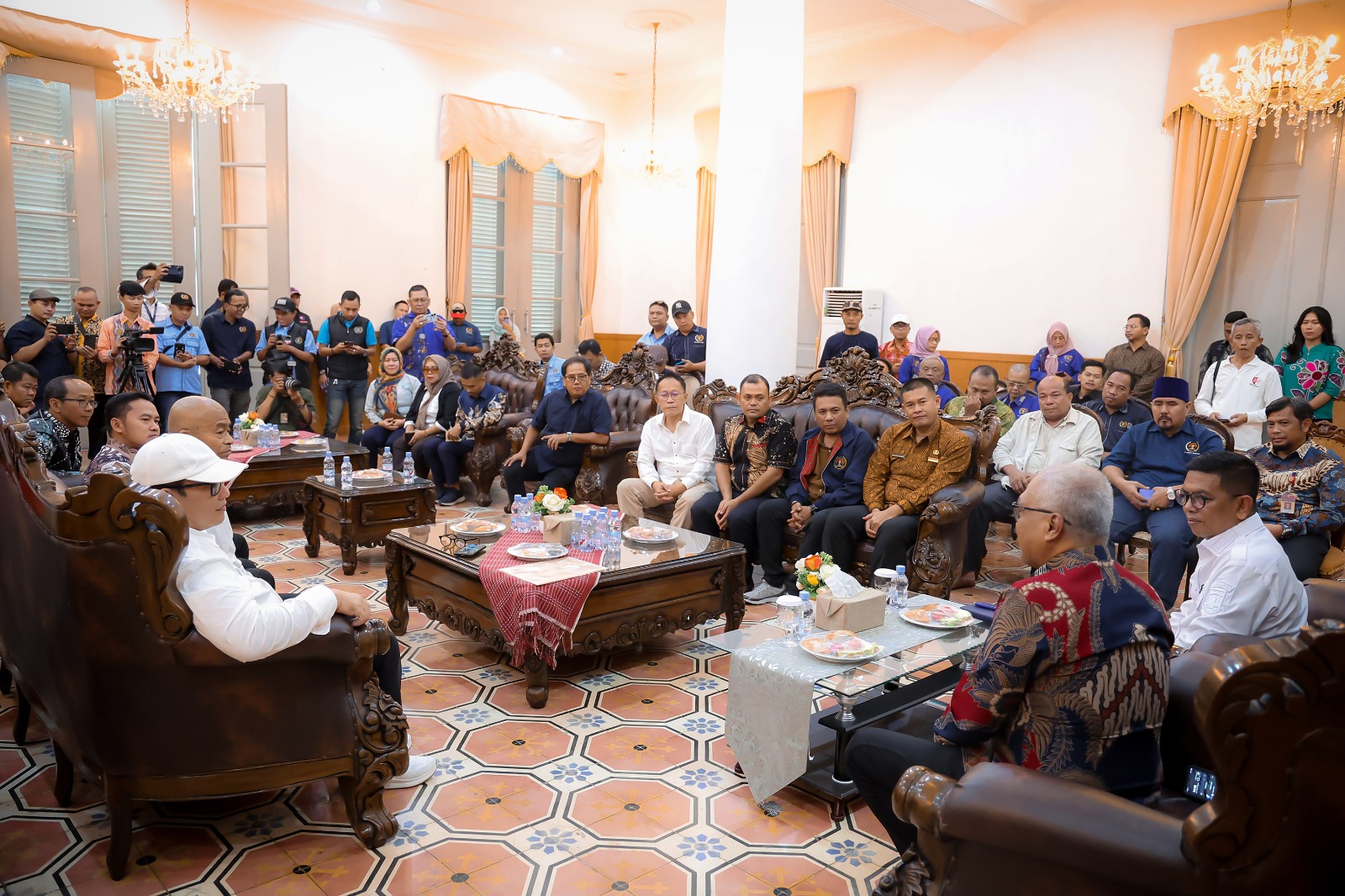 Provinsi Banten Ditetapkan Sebagai Tuan Rumah HPN 2026