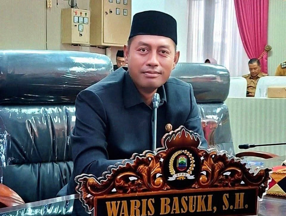 Proses Pemekaran Bandar Negara Terkatung Katung Ditangan Pansus Waris Basuki, Masa Kerja Pansus Sudah Habis