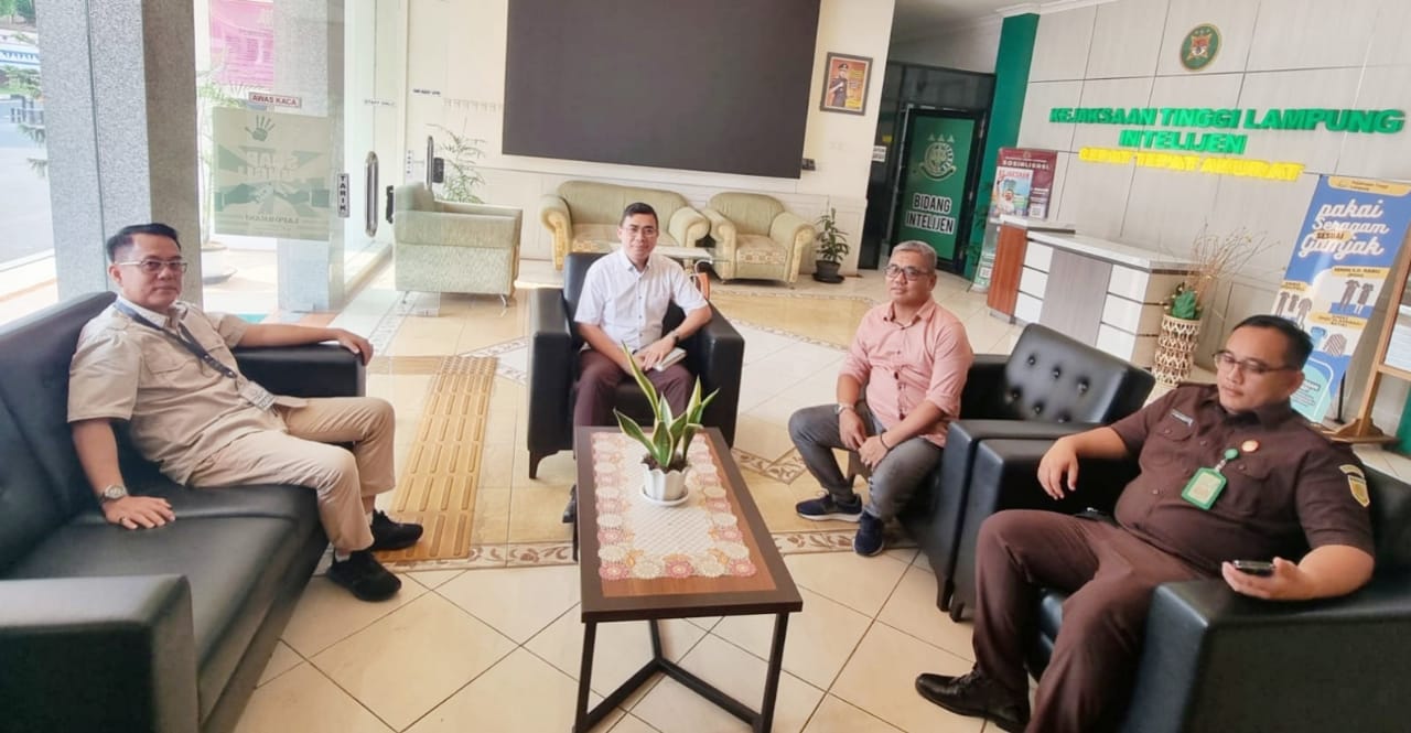 LSM Pro Rakyat Desak Kejati Lampung Serius Bongkar Dugaan Korupsi Chromebook Di Lampung Tengah Dan Di Lampung Selatan