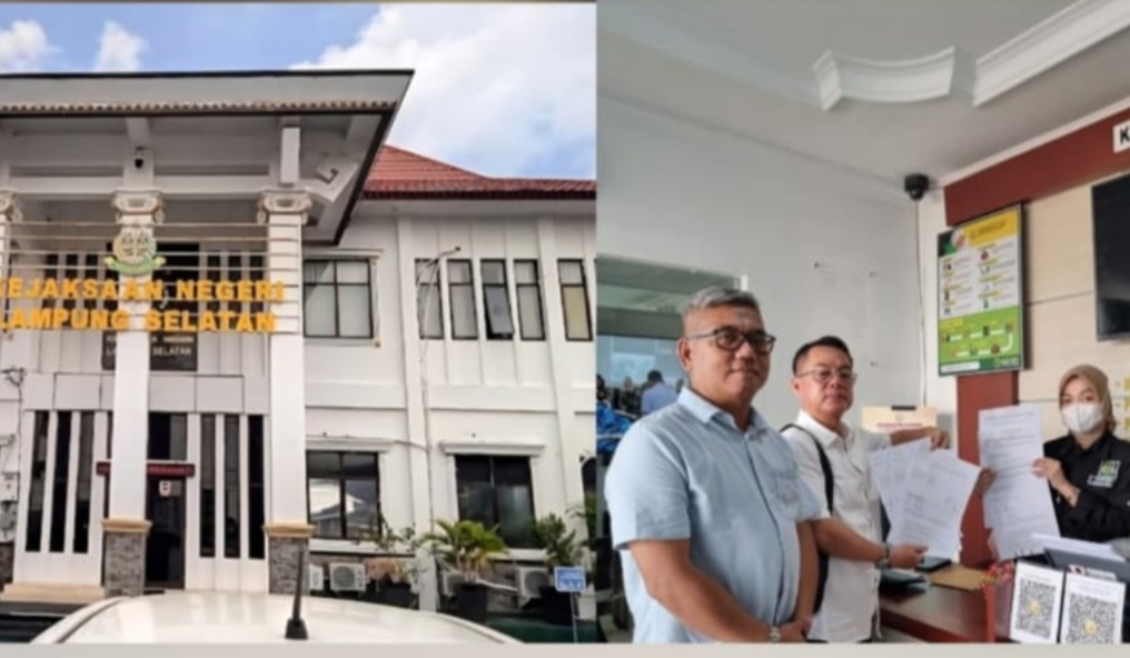 LSM Pro Rakyat Desak Jaksa Agung Turun Tangan Dugaan Korupsi Chromebook Lampung Selatan