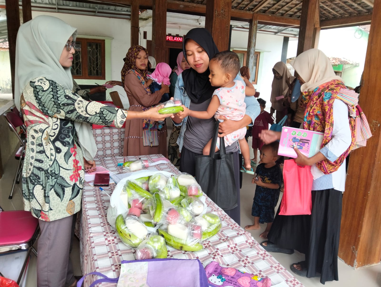 Posyandu ILP Sembongin, Terobosan Layanan Kesehatan untuk Semua Usia