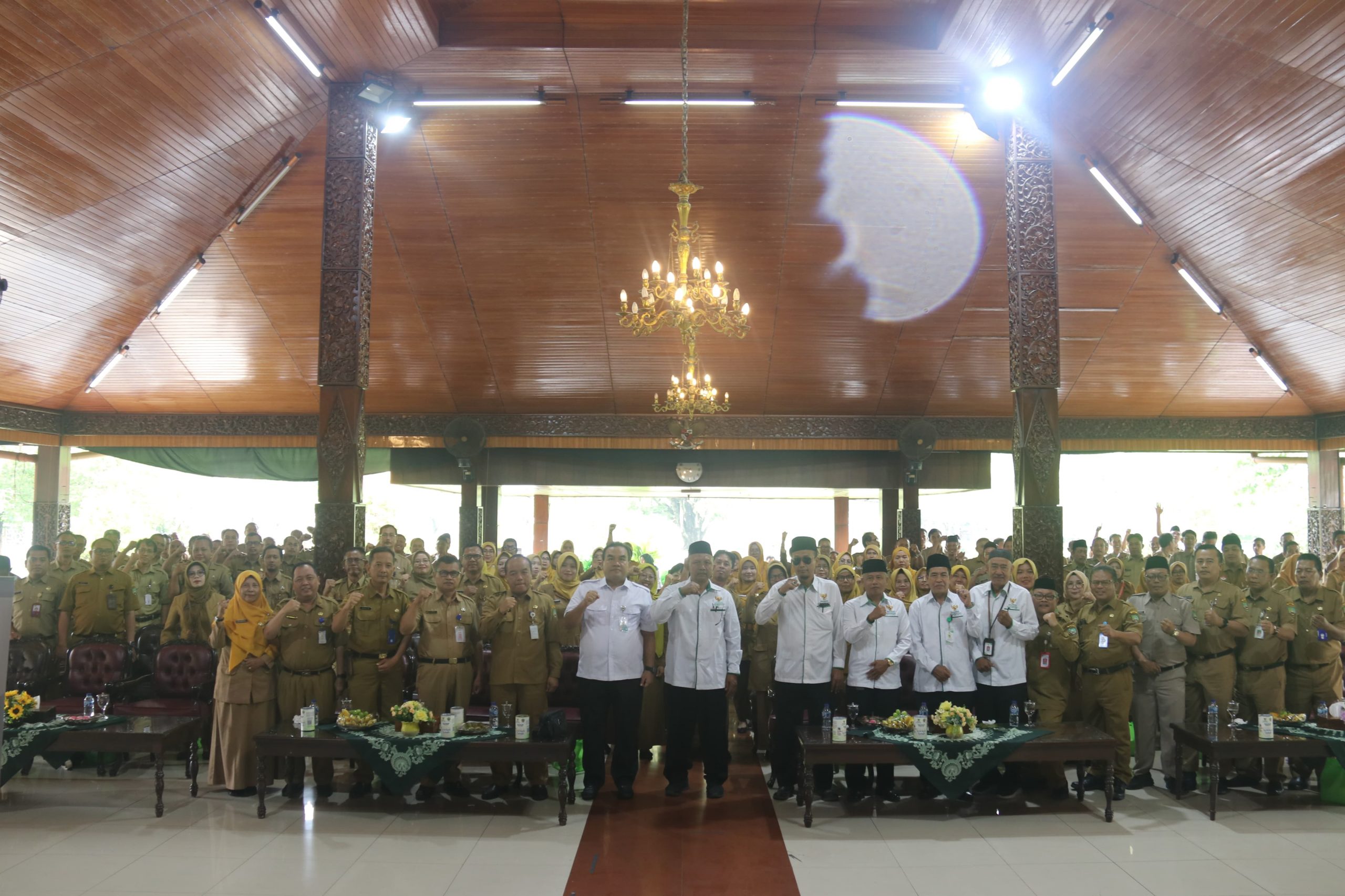 Blora Dorong Kepedulian Sosial Melalui GASTRA