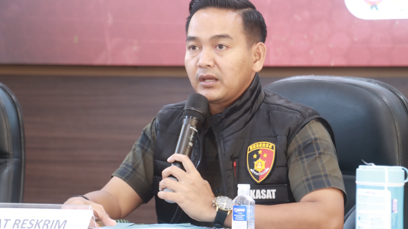 Masa Tahanan Habis, Penyidikan Kasus Cabul Di Lampung Selatan Tetap Berlanjut,”Selidiki Pelaku Lainya