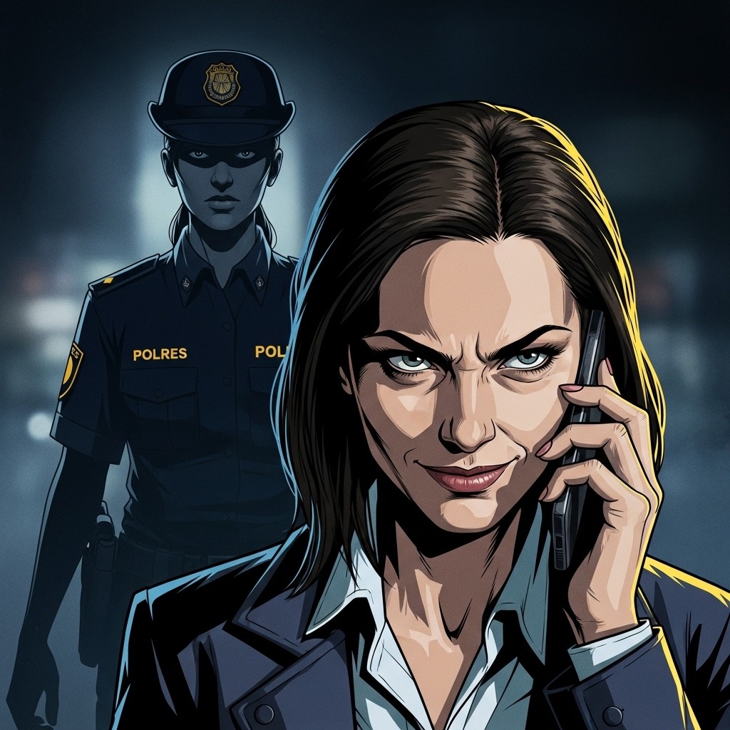 WASPADA.! Penipuan Telepon Mengatasnamakan Polwan Polres Kalianda