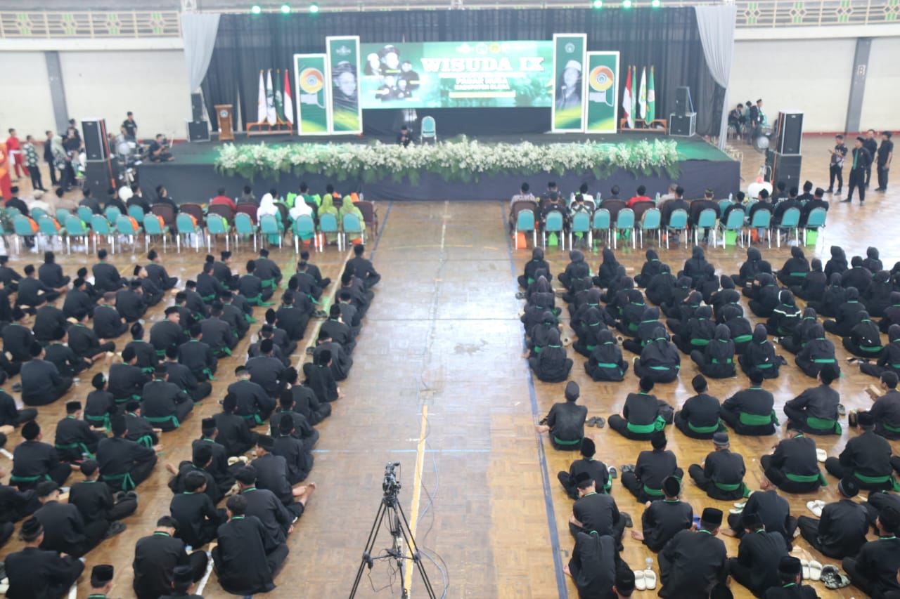 450 Warga Baru Dikukuhkan, Pagar Nusa Blora Perkuat Peran Jaga NKRI dan Aswaja
