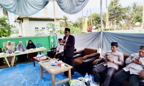 Anggota Dewan, Dwi Riyanto Tekankan Tugas Muslim Menyelamatkan Sesamanya, Termasuk di Media Sosial