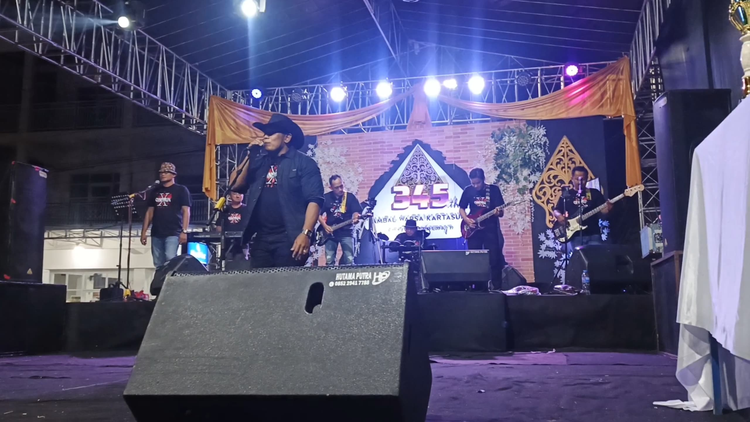 Hari Ketiga HUT ke-345 Kartasura, Suguhkan Seni Budaya Ajak Warga Tenggelam Dalam Kegembiraan