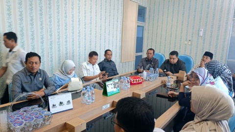 Komisi IV DPRD Lamsel Siap Kawal Penambahan Alat Cuci Darah di RSUD Bob Bazar dan Soroti Biaya Ambulans Pasien BPJS
