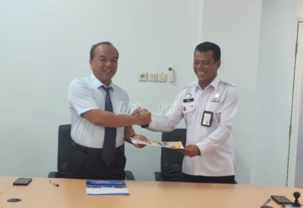 Bapas Pati dan Disdik Blora Jalin Kerja Sama Pemanfaatan Gedung Eks Sekolah untuk Layanan Masyarakat