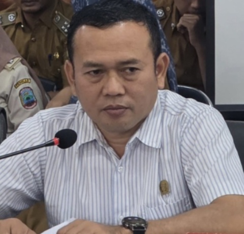 Anggota DPRD Lamsel,Agus Sartono Kunjungi Korban Pencabulan, Desak Penegakan Hukum dan Minta PPA Turun Tangan