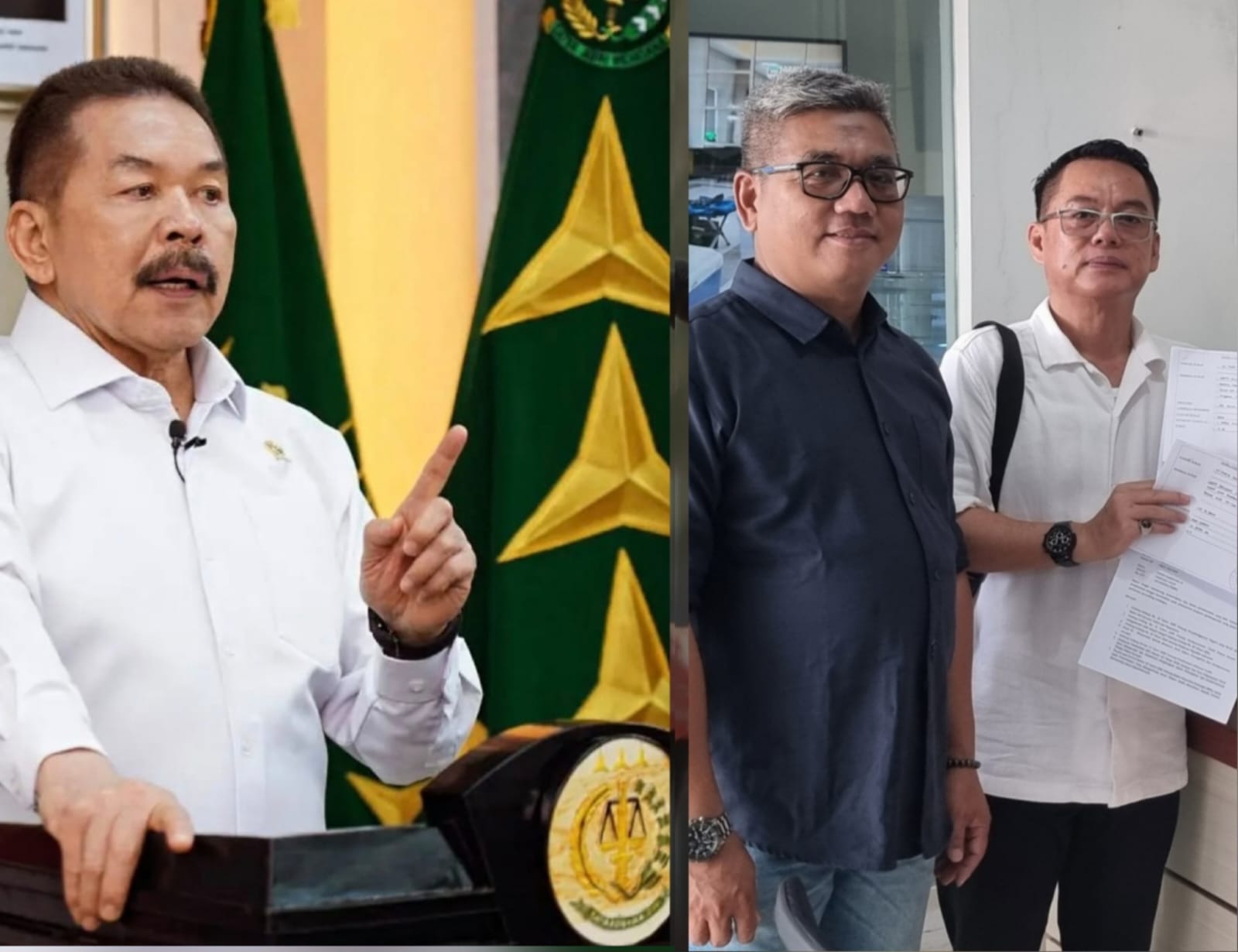 Kasus PT LEB Mandek LSM PRO RAKYAT Desak Kejati Lampung Serahkan Ke KPK RI