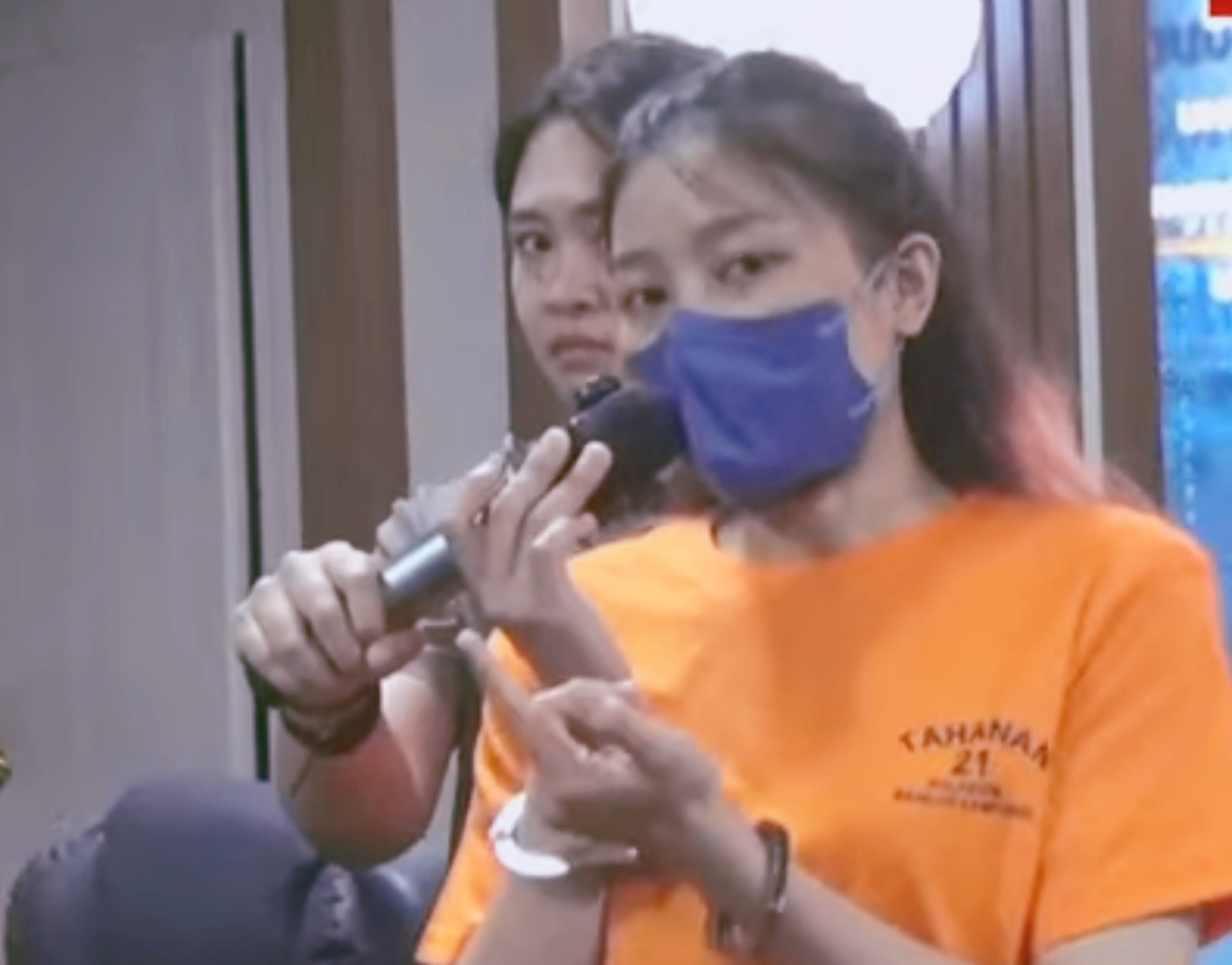 Gegara Ditinggal Nikah Wanita Di Bandar Lampung Tebas Burung Kekasihnya
