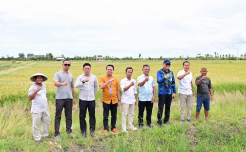 Bupati Egi Terus Dorong Inovasi di Sektor Pertanian