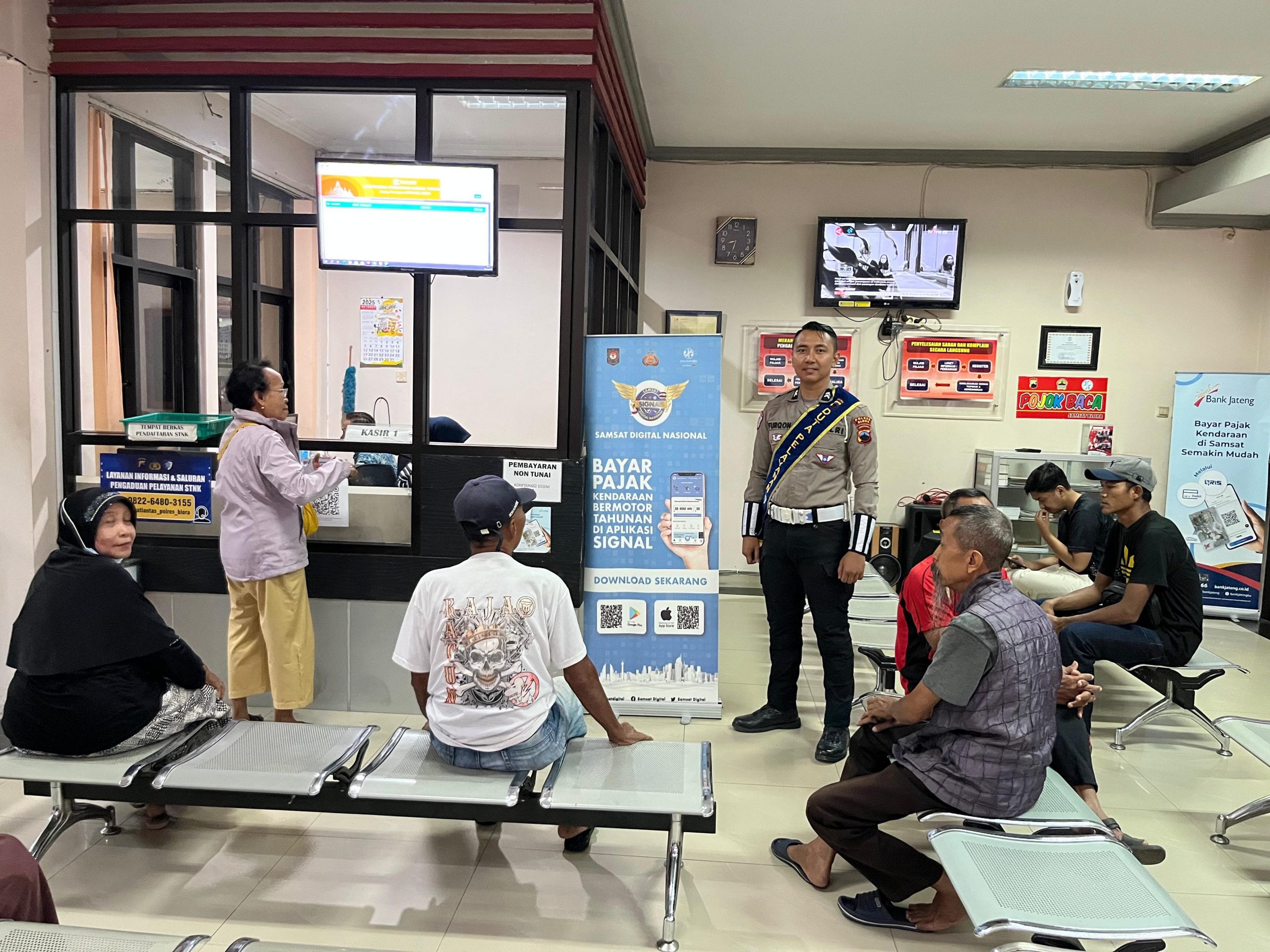 Pembayaran Pajak Kendaraan Kini Lebih Mudah dengan Layanan Digital