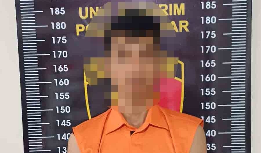 Berbekal Rekaman CCTV Polisi Tangkap Pelaku Pencurian Di Natar