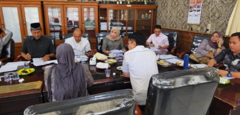 Komisi III DPRD Lamsel Pertanyakan Serapan Anggaran Dinas PUPR Baru 35 Persen, Soroti Ketidakhadiran Kadis yang Dinilai Tak Menghargai Mitra Kerja
