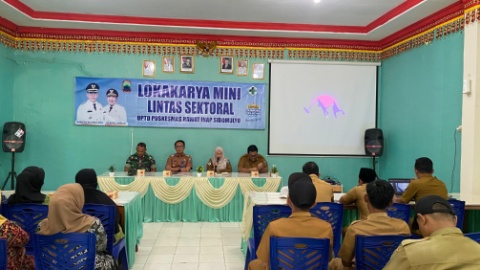 PRI Sidomulyo Tingkatkan Kerja Sama Lintas Sektor Lewat Lokakarya Mini