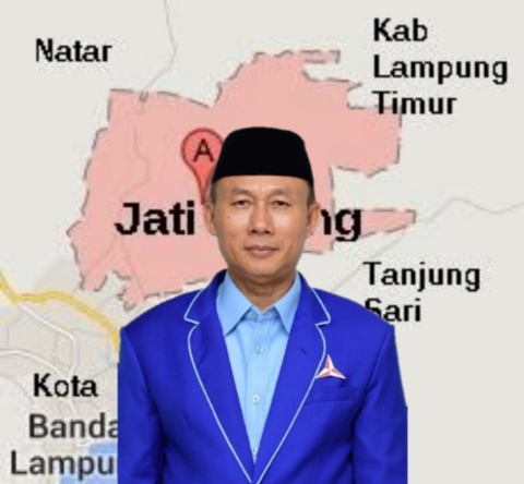 DPRD Lampung Selatan Tampik Isu Empat Desa Akan Bergabung ke Kota Bandar Lampung