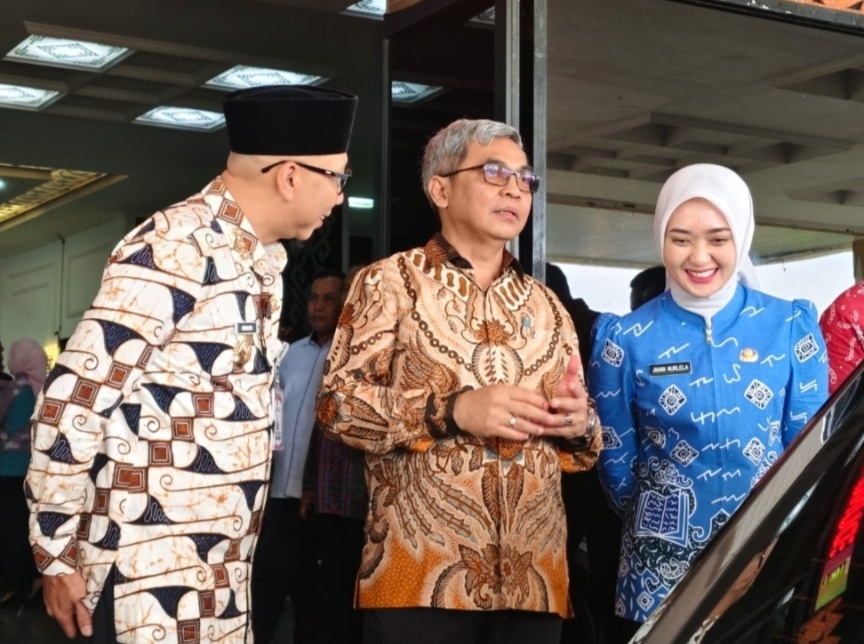 KPK Dan Provinsi Lampung Perkuat Sinergi Pencegahan Korupsi Melalui Program KORSUPGAH