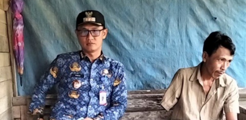 Camat Sidomulyo Fran, Imbau Orang Tua Waspada Kasus Pencabulan Berkedok Dukun Terjadi di Sukabanjar