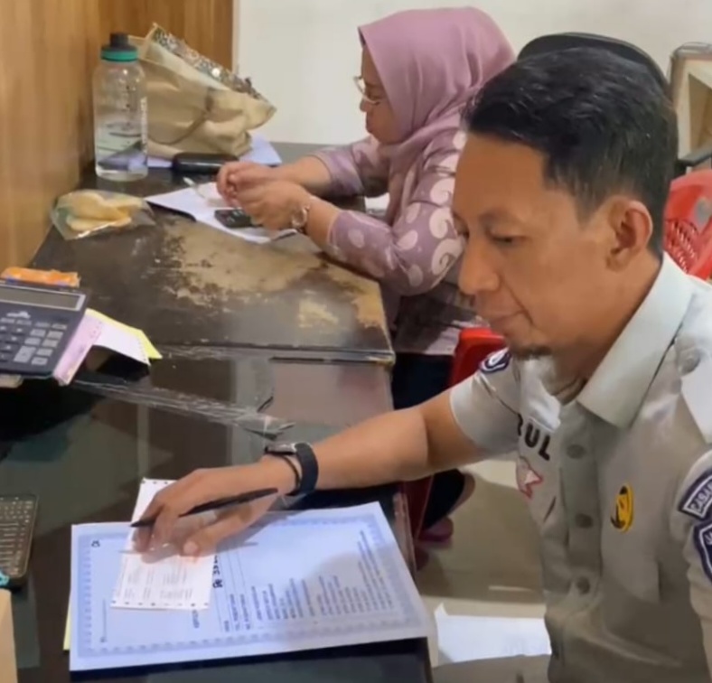 UPTD Pengelolaan Pendapatan Daerah Wilayah XIII Samsat Kota Agung Hadirkan Inovasi Pelayanan Publik