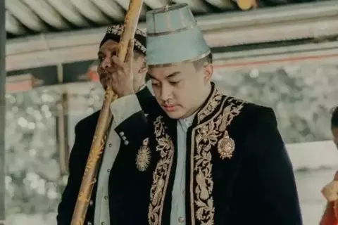 Inilah Latar Belakang Pendidikan Gusti Purboyo yang Segera Dinobatkan Jadi Raja Baru Surakarta