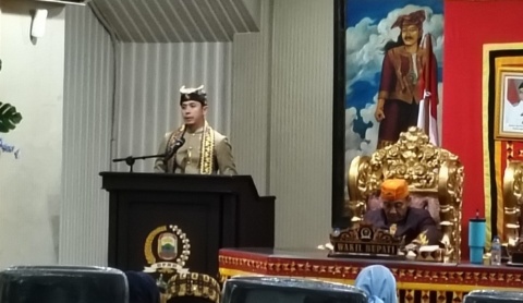 Pemkab Lampung Selatan Genjot Infrastruktur dan Perumahan, Kemantapan Jalan Naik ke 60,96 Persen