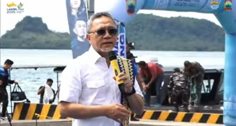 Peringatkan Pejabat Daerah, Zulhas: Jangan Ada yang Bermain Proyek