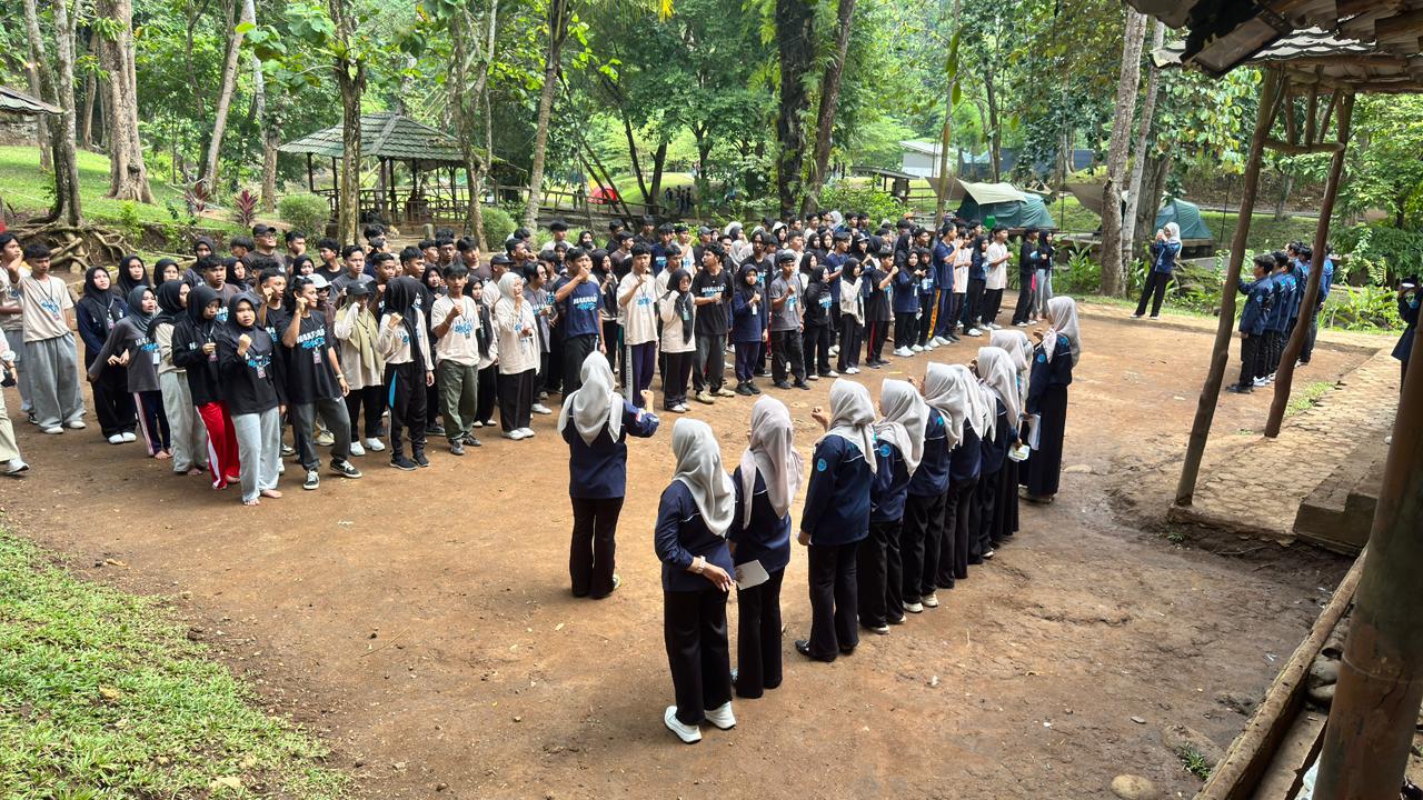 Hakrab ITSNU Lampung Jadi Ajang Penguatan Solidaritas Mahasiswa Teknologi Informasi