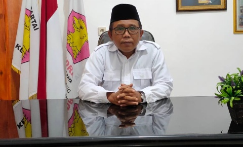 Dwi Riyanto Apresiasi Rencana Profiling ASN Pemkab Lampung Selatan, pada 6–8 Desember 2025