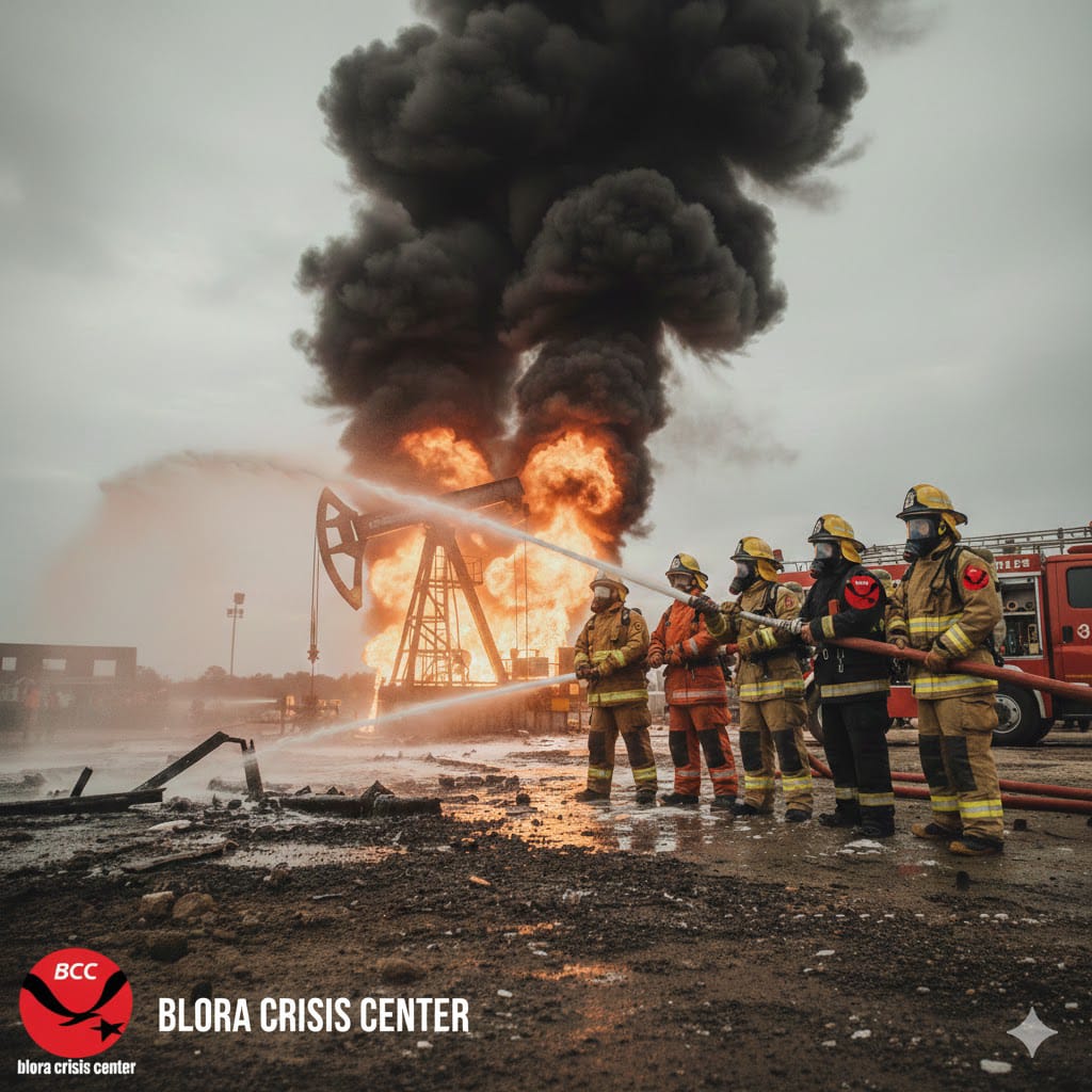 LSM BCC Memohon Banprov Khusus DAMKAR kepada Gubernur Jateng untuk Mitigasi Kebakaran di Blora