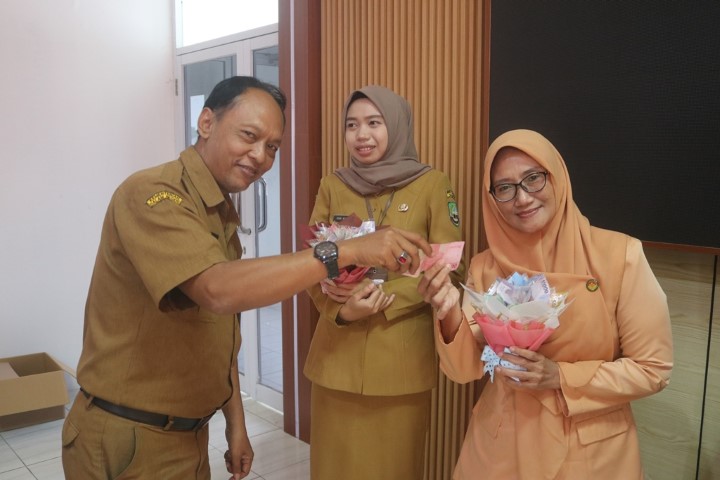 DWP Dinkominfo Blora Galakkan Literasi Lewat Lomba Membaca Berita