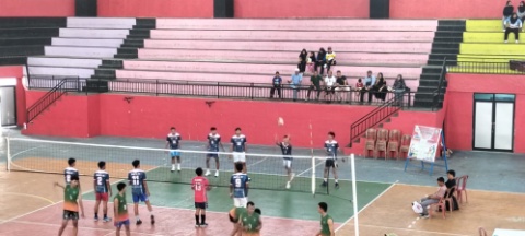 Final Hari Ini: Tim Voli Putra Sidomulyo Siap Rebut Gelar Antar Kecamatan