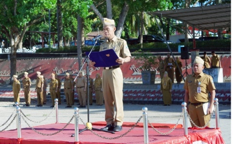 Edy Firnandi, Desember Merupakan Fase Evaluasi Sekaligus Penentu Keberhasilan Program Di Sepanjang Tahun