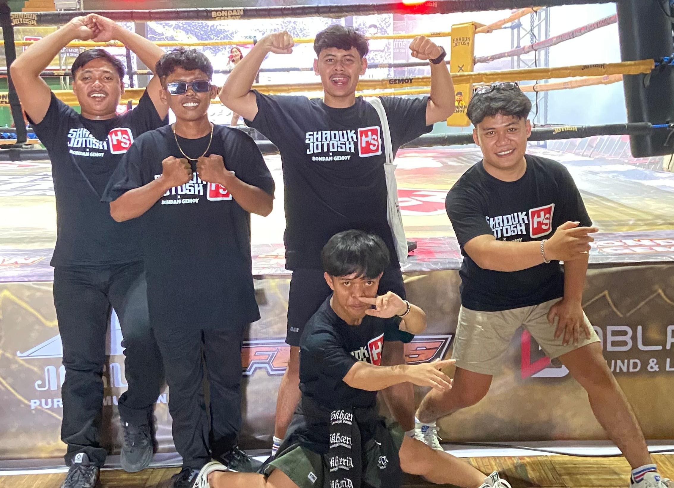 Inisiatif BWS Disambut Positif Empat Konten Kreator, Wadah Baru Redam Tawuran