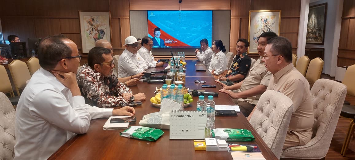 Menteri PKP-PWI Fasilitasi 5000 Rumah Wartawan