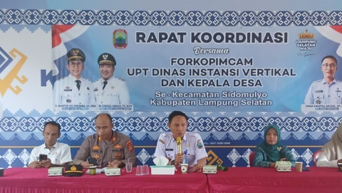 Camat Imbau Warga Tak Buang Sampah Sembarangan, Tindak Lanjut Instruksi Bupati