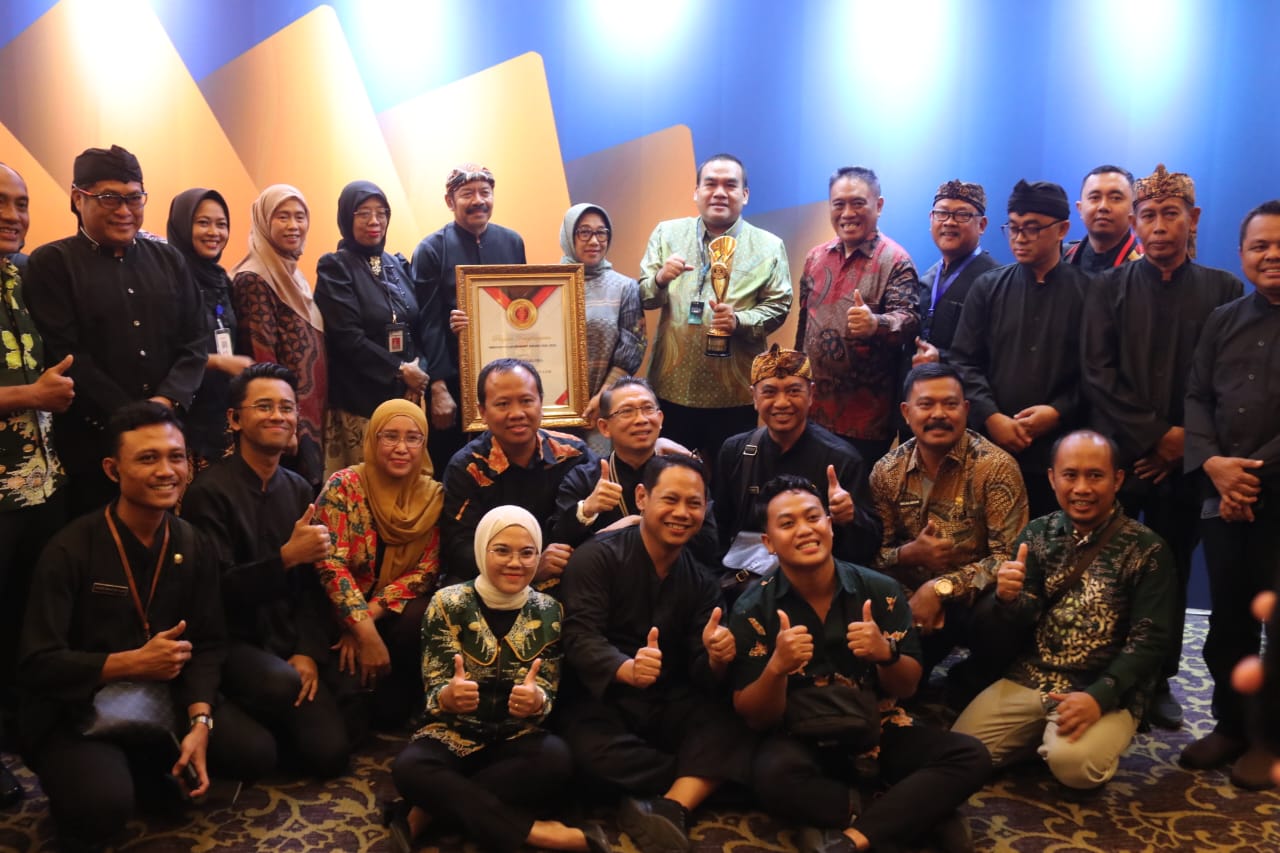 Kabupaten Blora Raih IGA Award 2025 untuk Ketiga Kalinya Beruntun