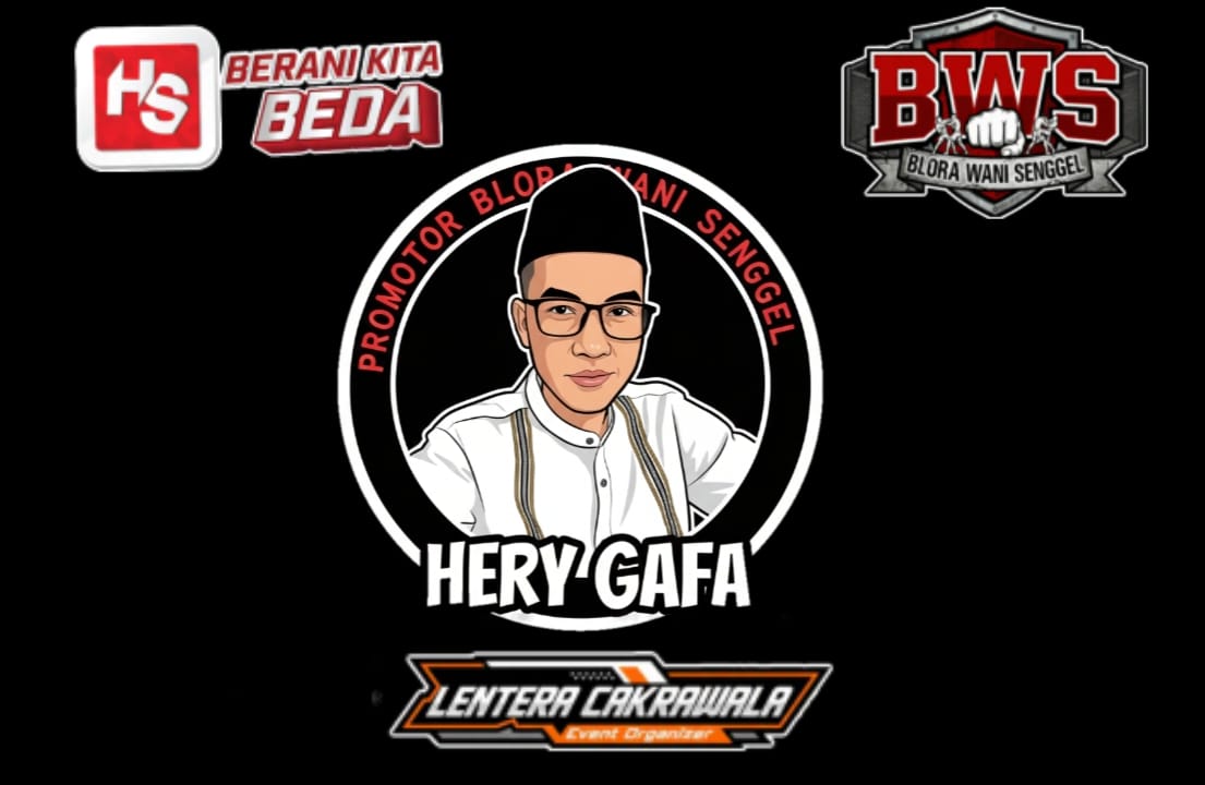 Blora Wani Senggel Buka Pendaftaran, Calon Petarung Wajib Hadir Sendiri
