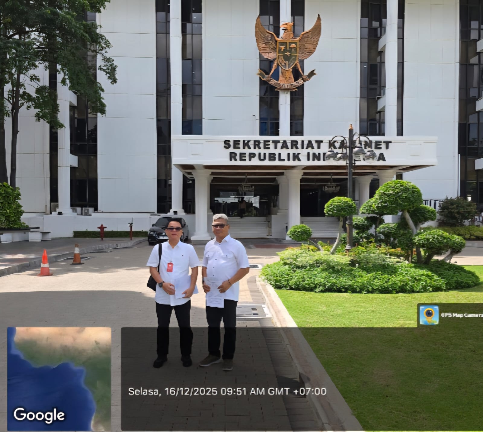 LSM PRO RAKYAT Laporkan Kasus PT LEB Ke Presiden Dan Kejaksaan Agung RI