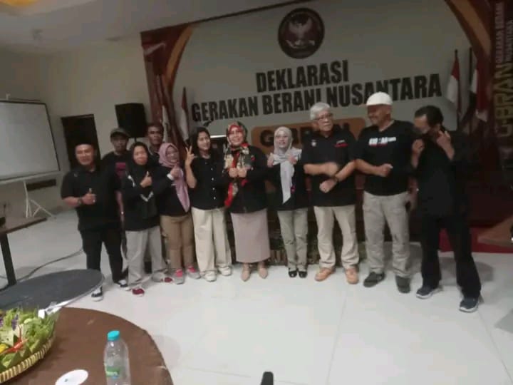 Usung Perjuangan Moral dan Sosial, G-BRAN Resmi Dideklarasikan di Solo