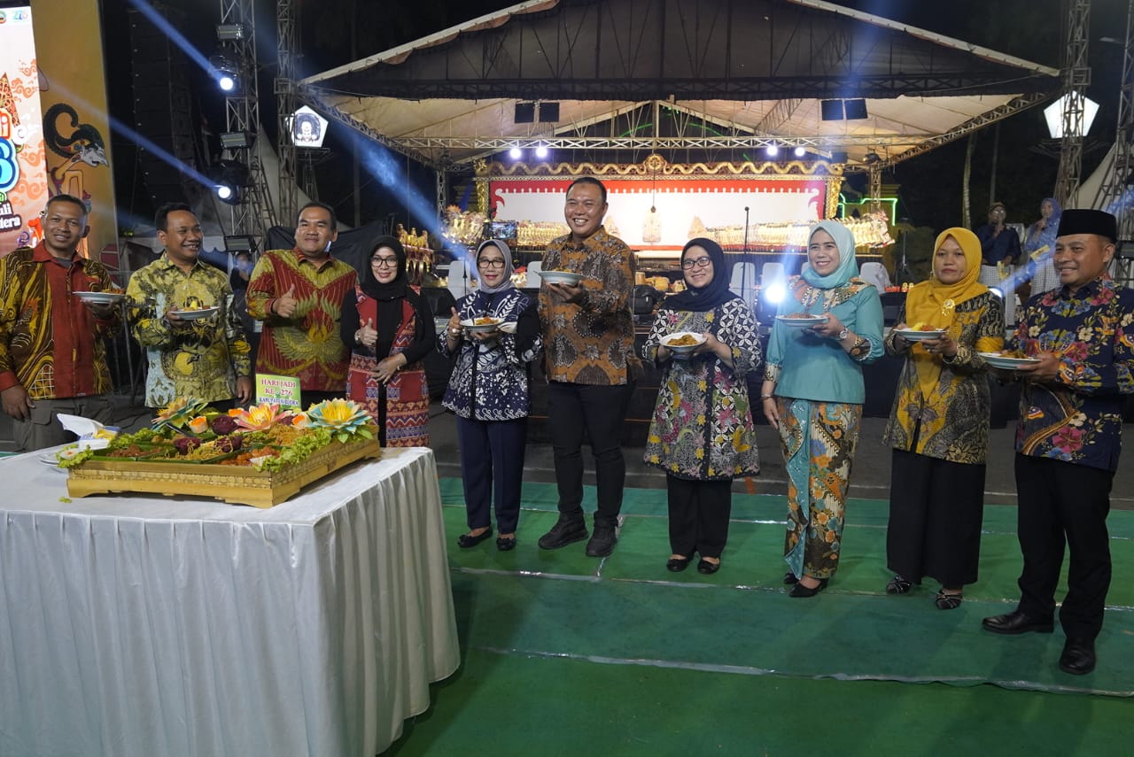 Perayaan HUT ke-276 Blora Khidmat, Diwarnai Penggalangan Dana Peduli Sumatera