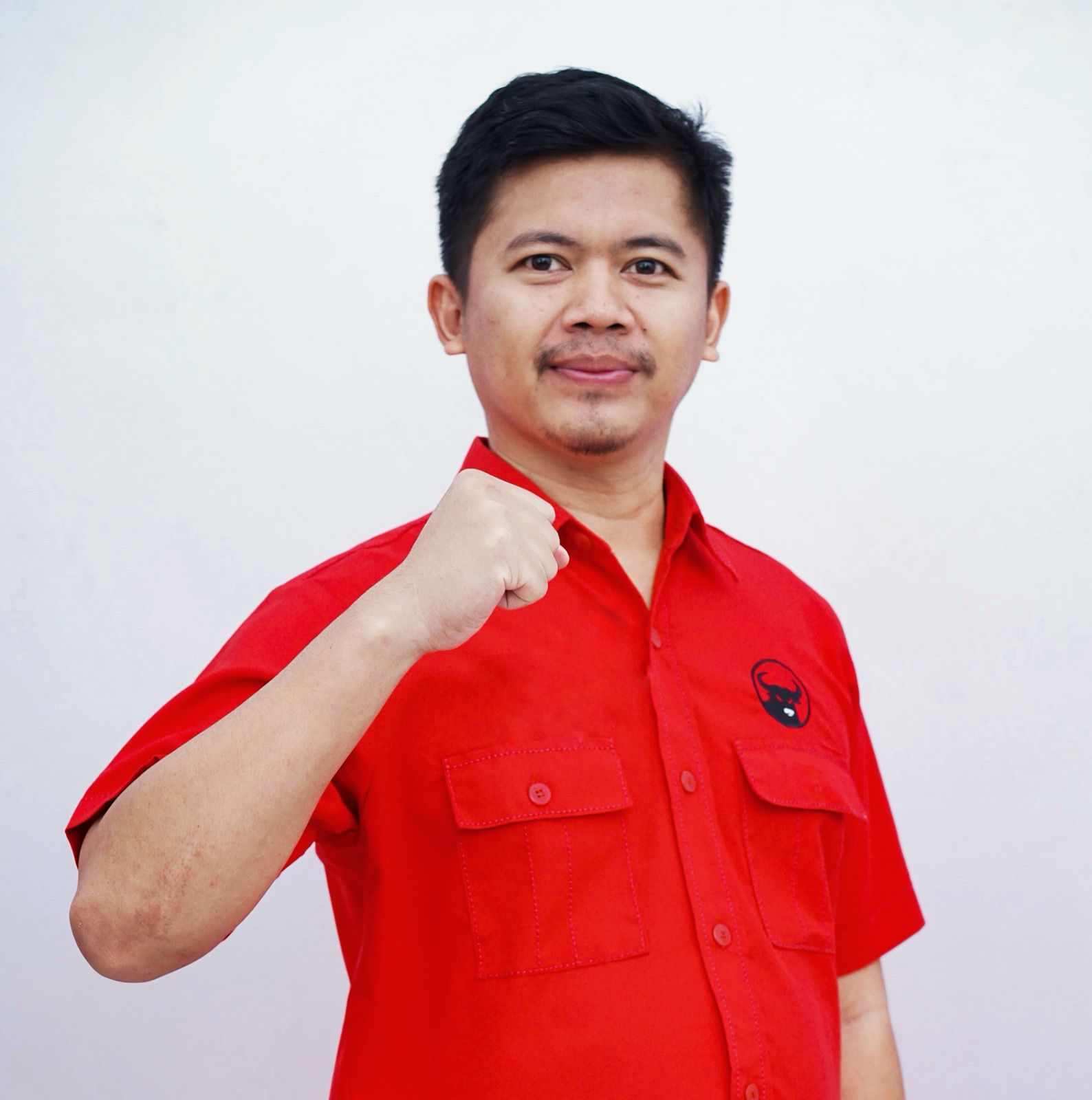 Andita Nugrahanto Resmi Terpilih sebagai Ketua DPC PDI Perjuangan Kabupaten Blora