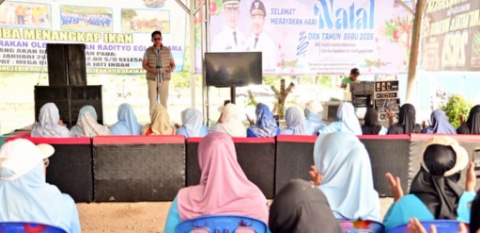 Awal Tahun 2026, Bupati Egi Mengawali Aktivitasnya Dengan Kunjungan Kerja dan Serap Aspirasi Masyarakat