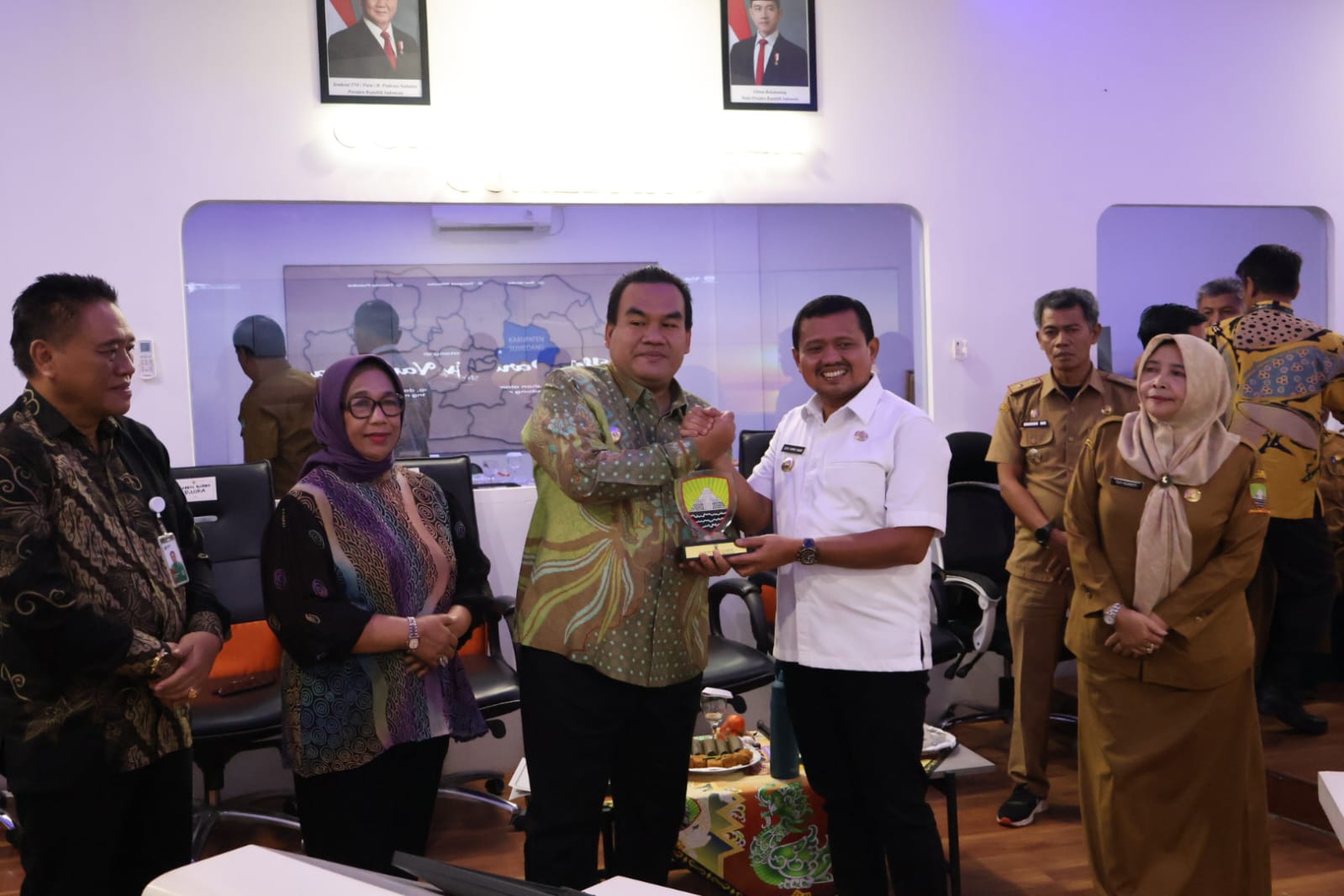 Pemkab Blora Studi Tiru ke Sumedang, Perkuat Tata Kelola Pemerintahan dan Inovasi Digital