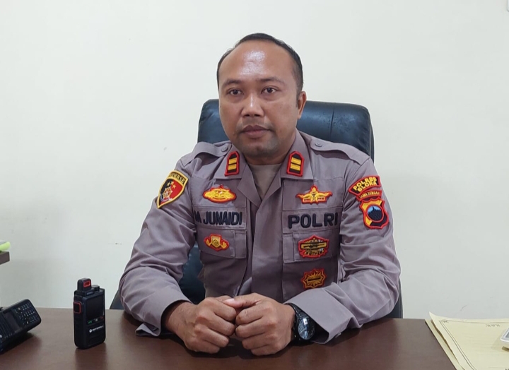 Kapolsek Jepon Baru Tegaskan Komitmen, Fokus pada Pencegahan dan Sinergi Masyarakat